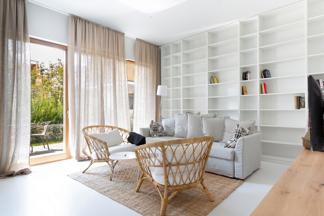 Apartment Warsaw Smolenskiego By Noclegi Renters Exterior foto