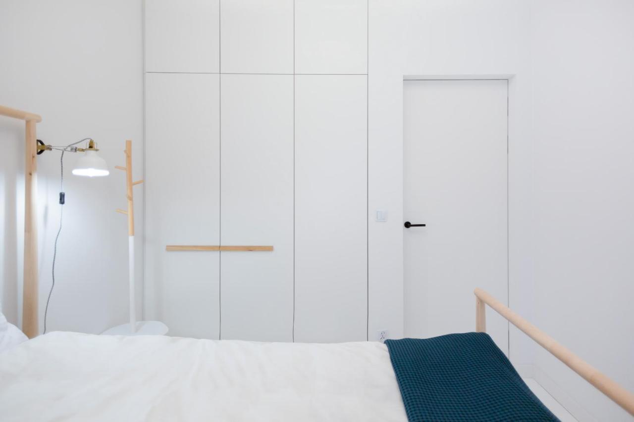 Apartment Warsaw Smolenskiego By Noclegi Renters Exterior foto